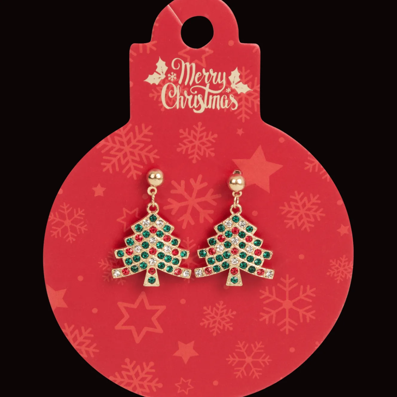 Montres Et Bijoux*Action Boucles d'oreille de Noël