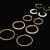 Montres Et Bijoux*Action Boucles d'oreille Trendz