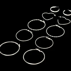 Montres Et Bijoux*Action Boucles d'oreille Trendz