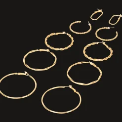 Montres Et Bijoux*Action Boucles d'oreille Trendz