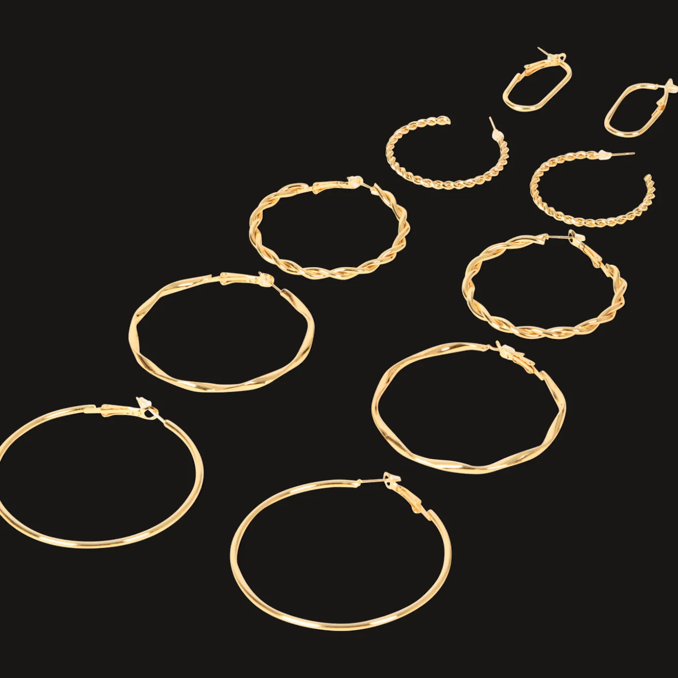 Montres Et Bijoux*Action Boucles d'oreille Trendz