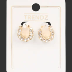 Montres Et Bijoux*Action Boucles d'oreilles