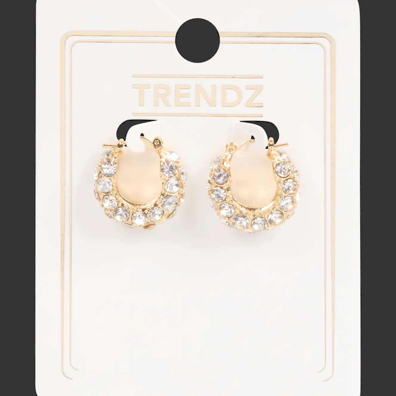 Montres Et Bijoux*Action Boucles d'oreilles