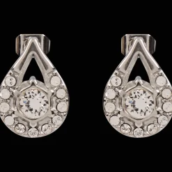 Montres Et Bijoux*Action Boucles d'oreilles avec cristaux Swarovski