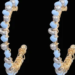 Montres Et Bijoux*Action Boucles d’oreilles avec perles