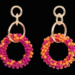 Montres Et Bijoux*Action Boucles d’oreilles avec perles