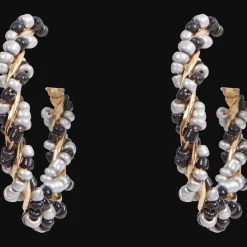 Montres Et Bijoux*Action Boucles d’oreilles avec perles