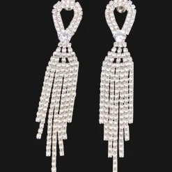 Montres Et Bijoux*Action Boucles d'oreilles avec strass