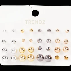 Montres Et Bijoux*Action Boucles d’oreilles Trendz