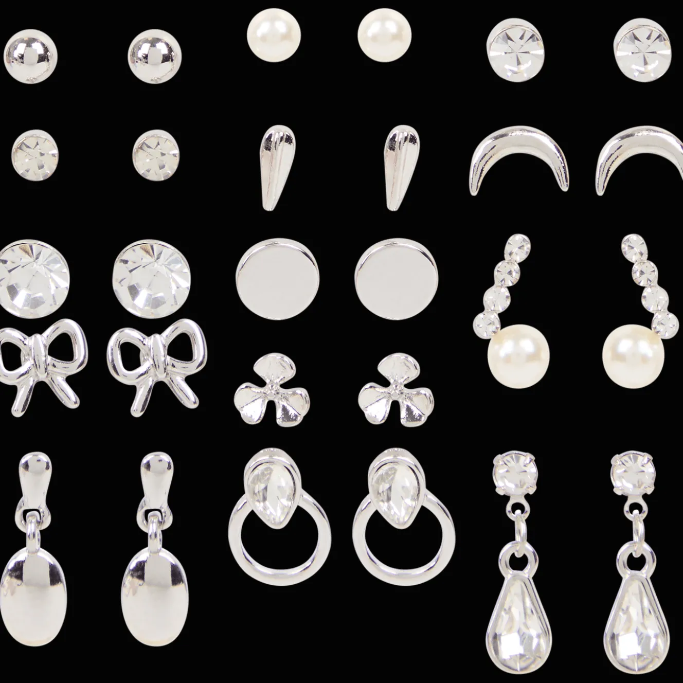 Montres Et Bijoux*Action Boucles d'oreilles Trendz