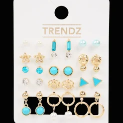 Montres Et Bijoux*Action Boucles d'oreilles Trendz