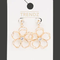Montres Et Bijoux*Action Boucles d'oreilles Trendz