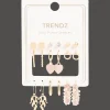 Montres Et Bijoux*Action Boucles d’oreilles Trendz