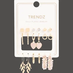 Montres Et Bijoux*Action Boucles d’oreilles Trendz
