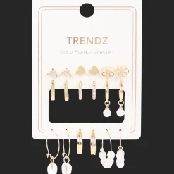 Montres Et Bijoux*Action Boucles d’oreilles Trendz