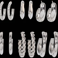 Montres Et Bijoux*Action Boucles d'oreilles Trendz