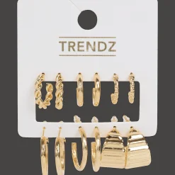 Montres Et Bijoux*Action Boucles d'oreilles Trendz
