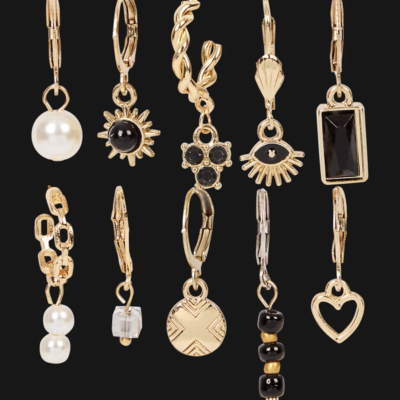 Montres Et Bijoux*Action Boucles d’oreilles Trendz