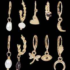 Montres Et Bijoux*Action Boucles d’oreilles Trendz