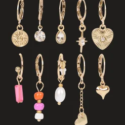 Montres Et Bijoux*Action Boucles d’oreilles Trendz