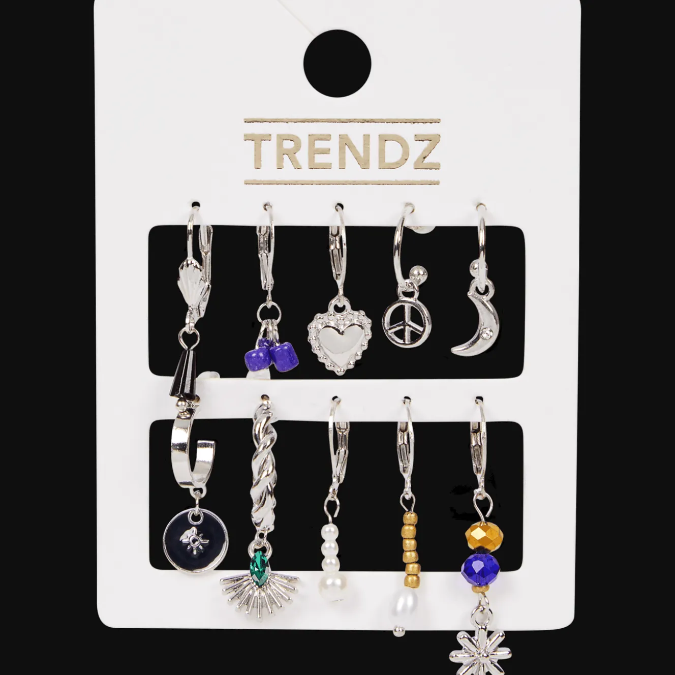 Montres Et Bijoux*Action Boucles d’oreilles Trendz