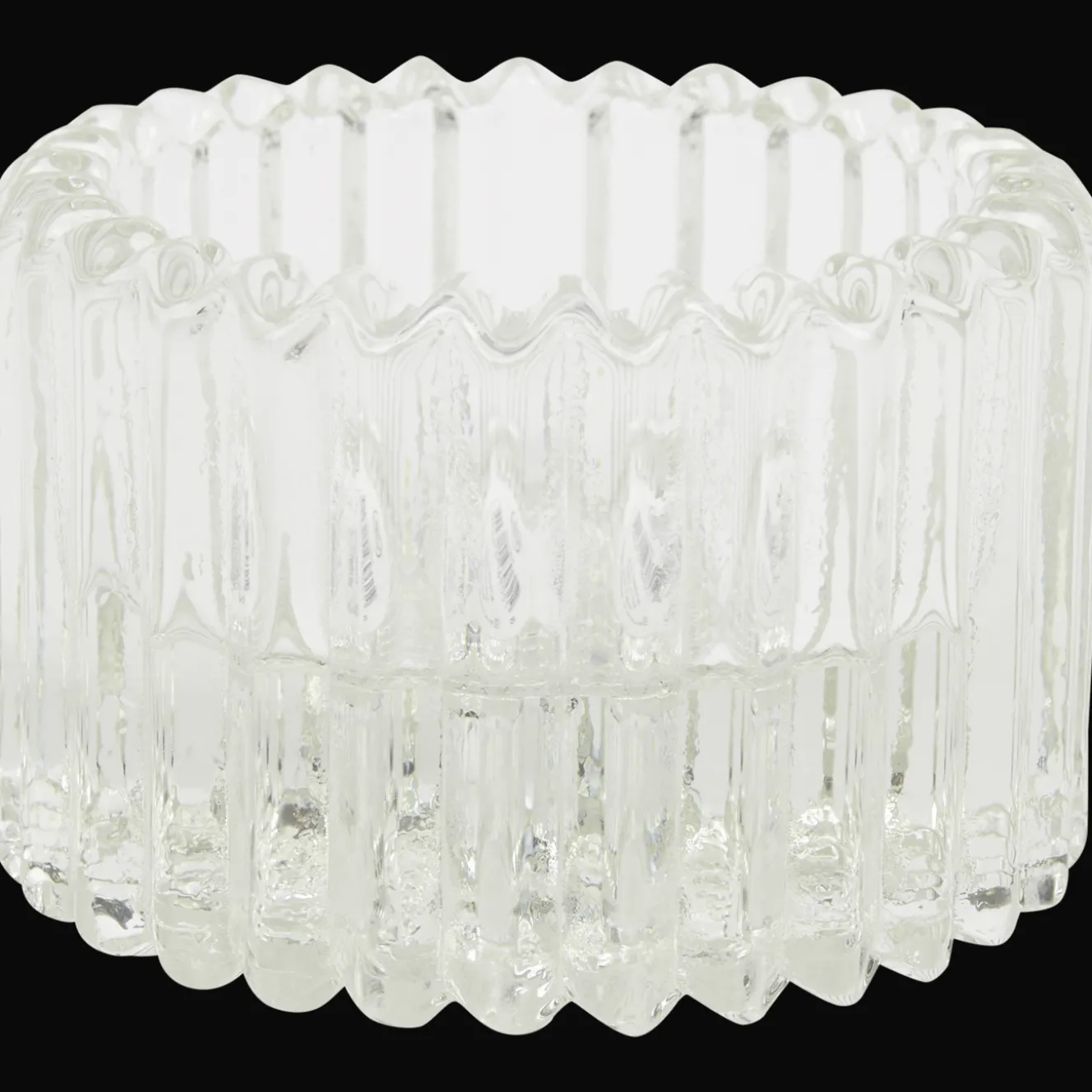 Chandeliers*Action Bougeoir double face Home Accents