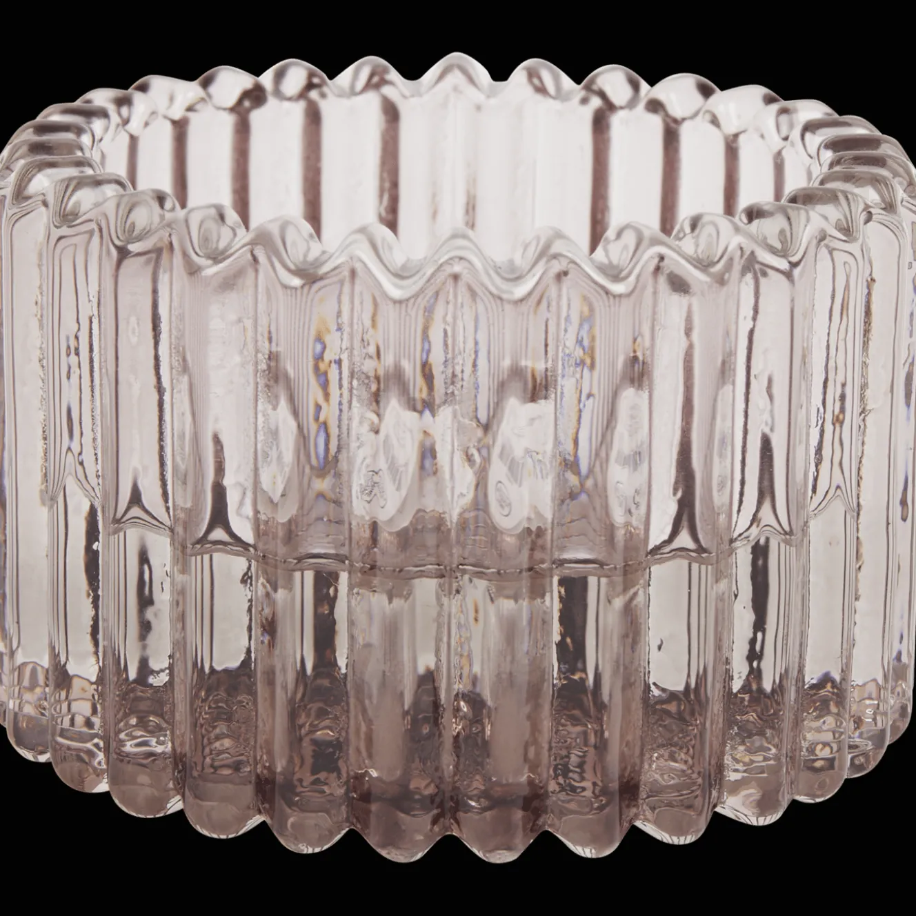 Chandeliers*Action Bougeoir double face Home Accents