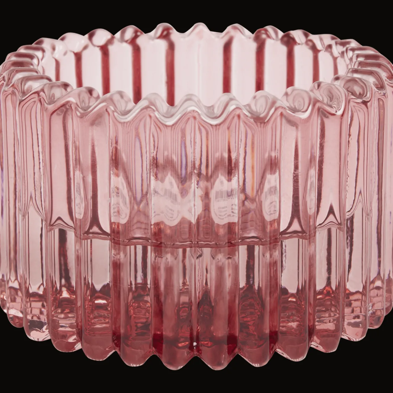 Chandeliers*Action Bougeoir double face Home Accents