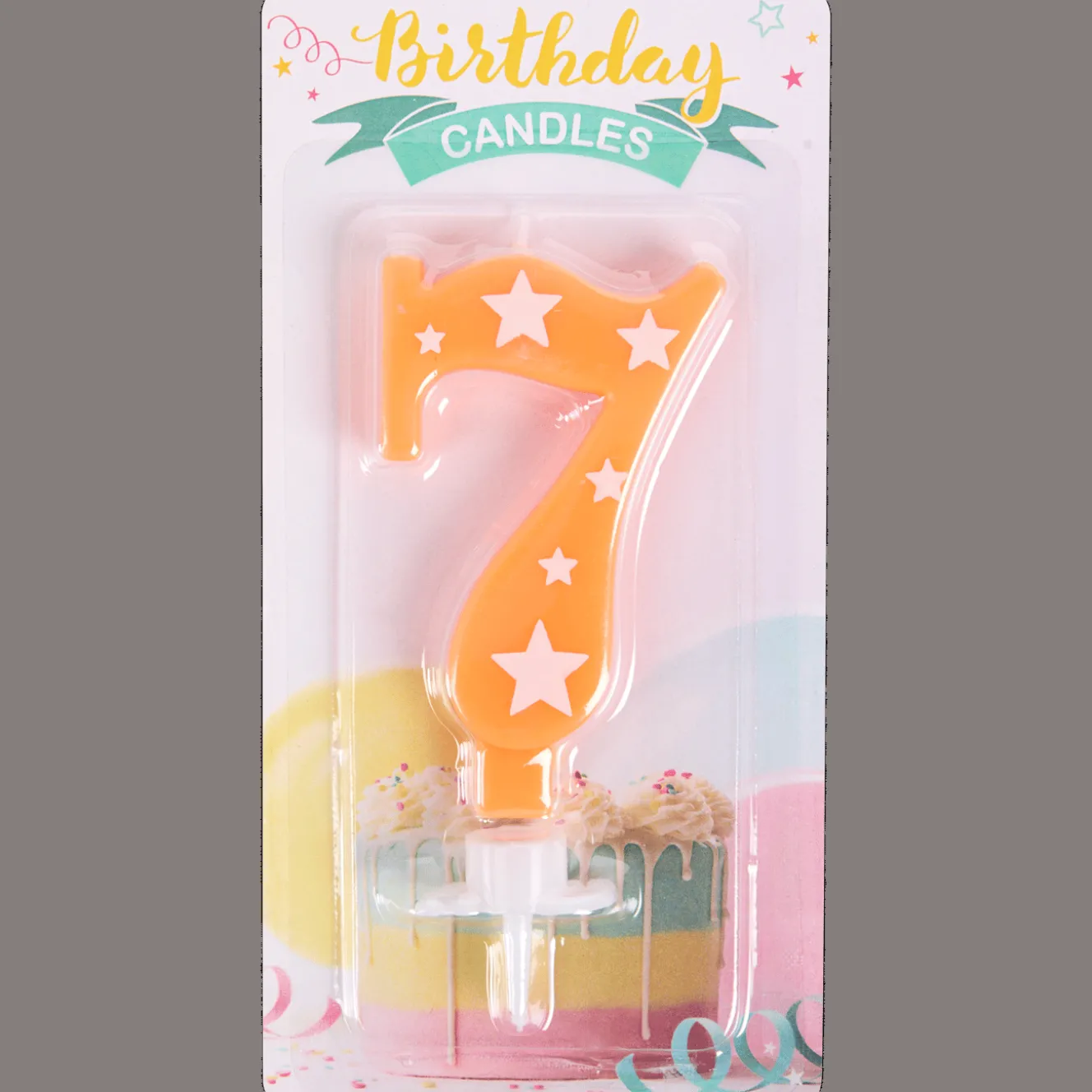 Articles De Fête*Action Bougie anniversaire