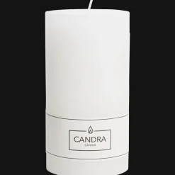 Bougies*Candra Bougie Blanc
