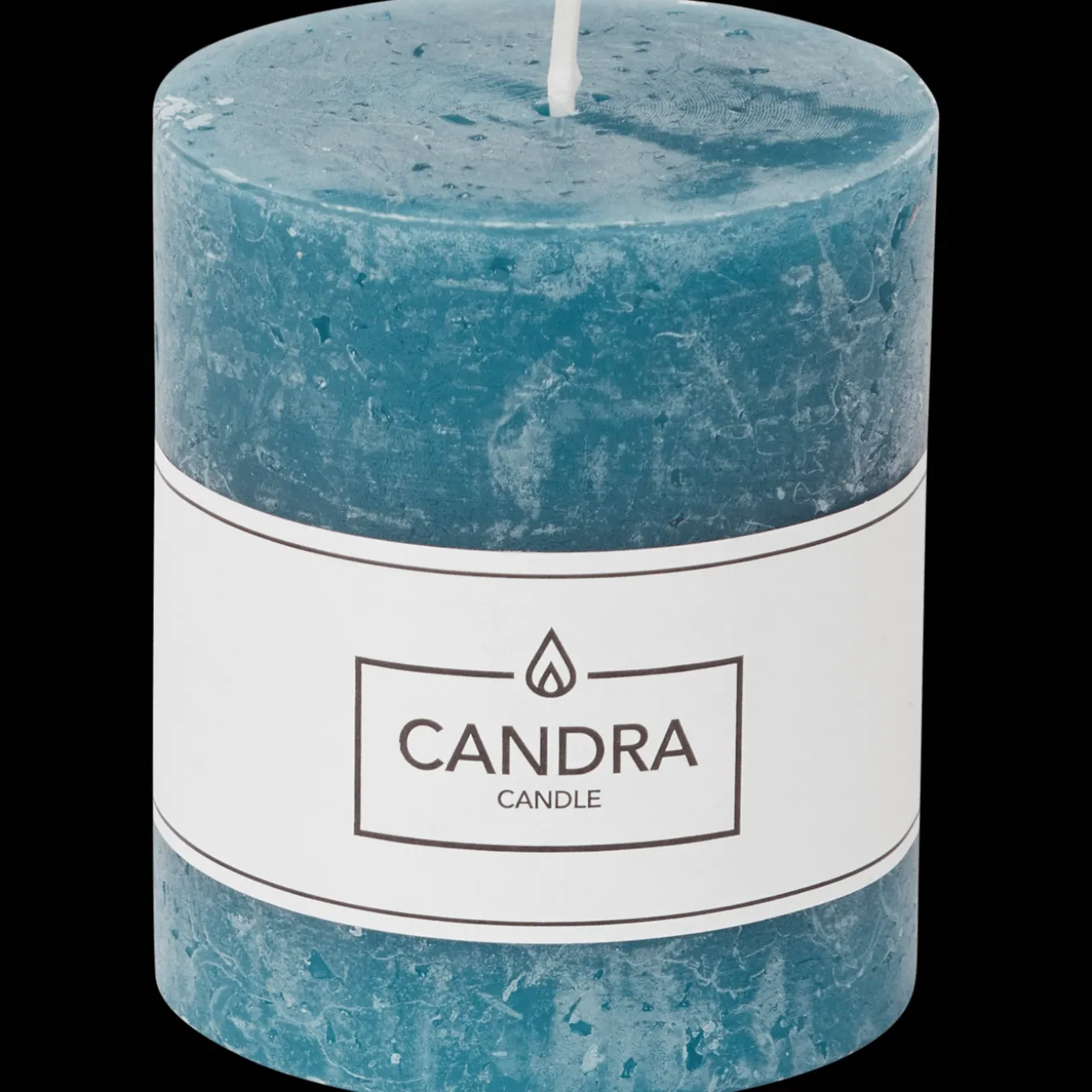 Bougies*Candra Bougie Bleu