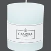 Bougies*Candra Bougie Bleu menthe
