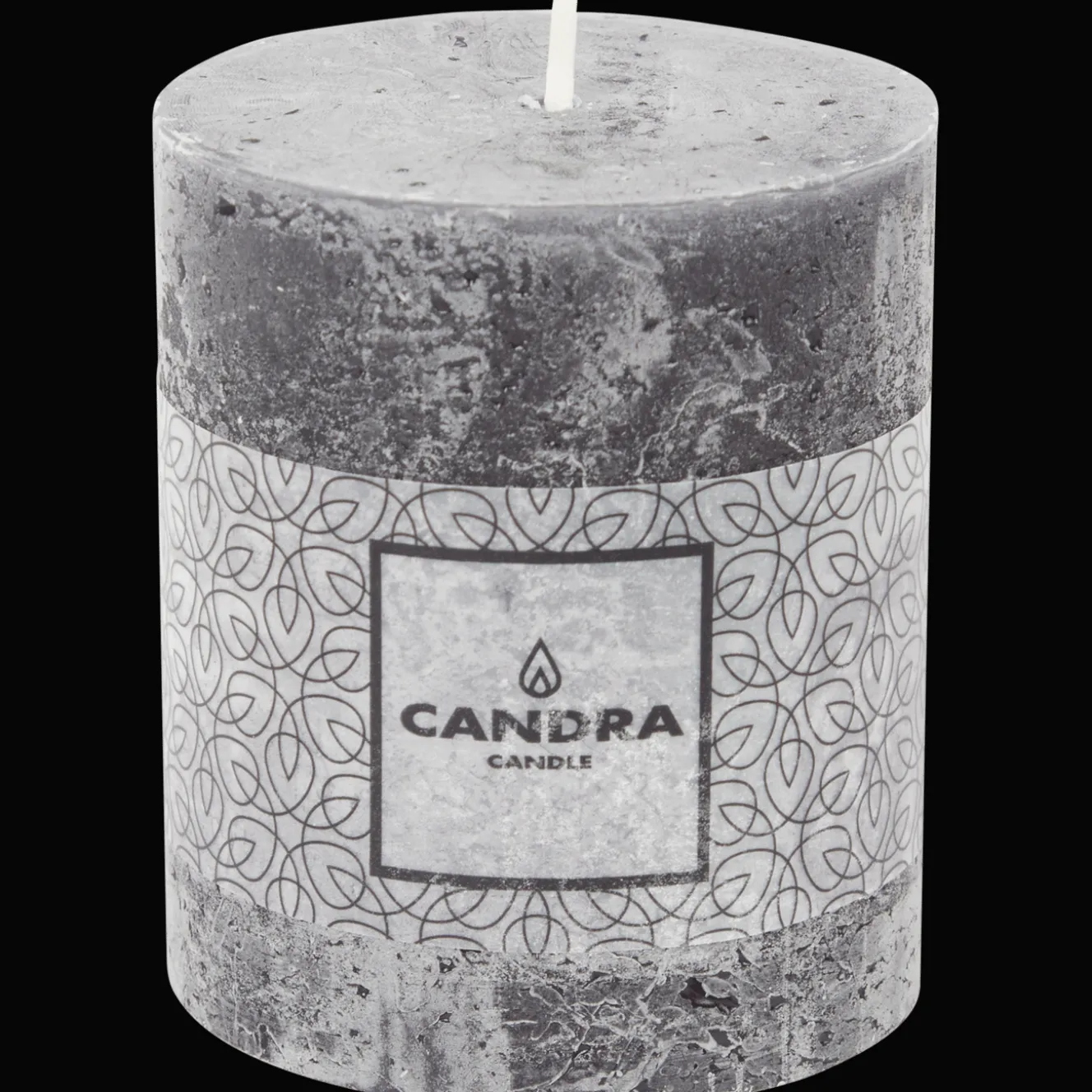 Bougies*Candra Bougie Noir