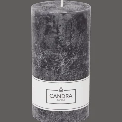 Bougies*Candra Bougie Noir