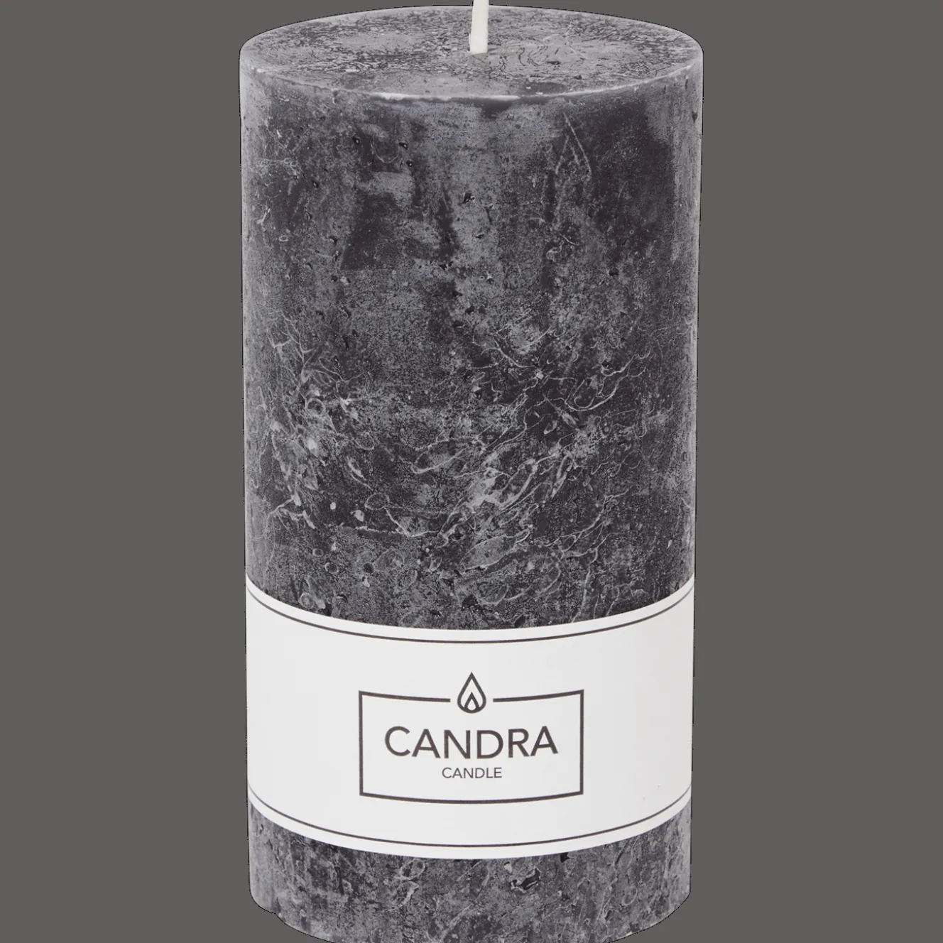 Bougies*Candra Bougie Noir