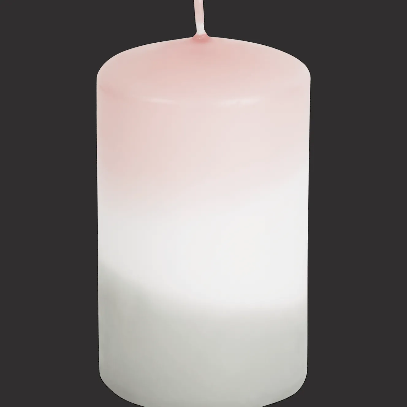 Bougies*Action Bougie cylindrique
