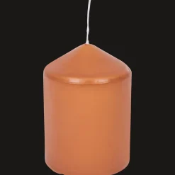 Bougies*Action Bougie cylindrique