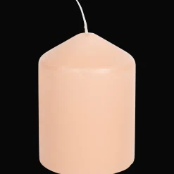 Bougies*Action Bougie cylindrique