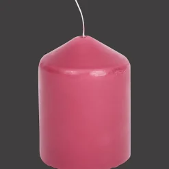 Bougies*Action Bougie cylindrique