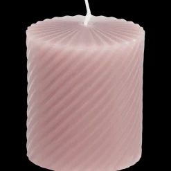 Bougies*Action Bougie cylindrique