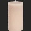 Bougies*Action Bougie cylindrique