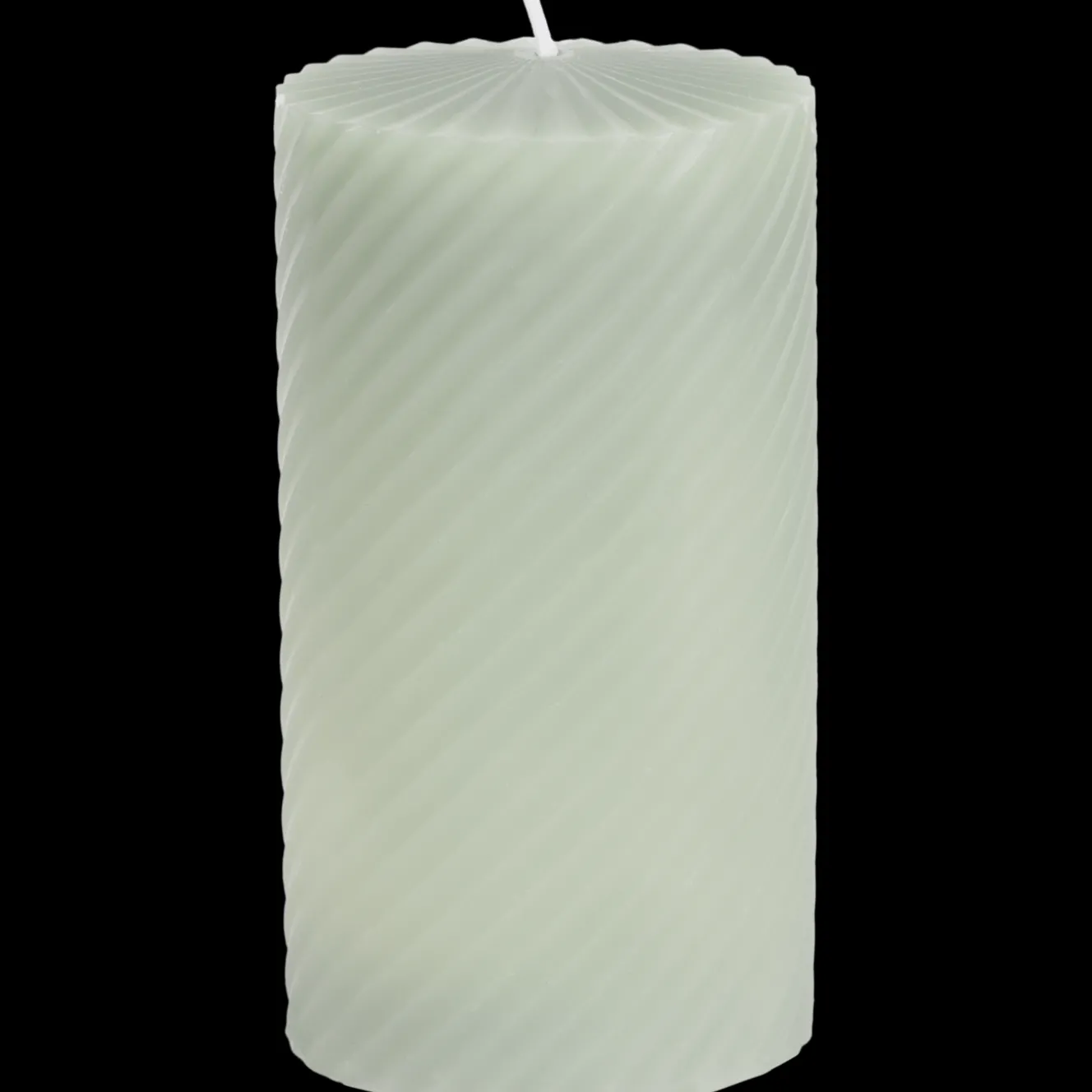 Bougies*Action Bougie cylindrique