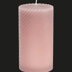 Bougies*Action Bougie cylindrique