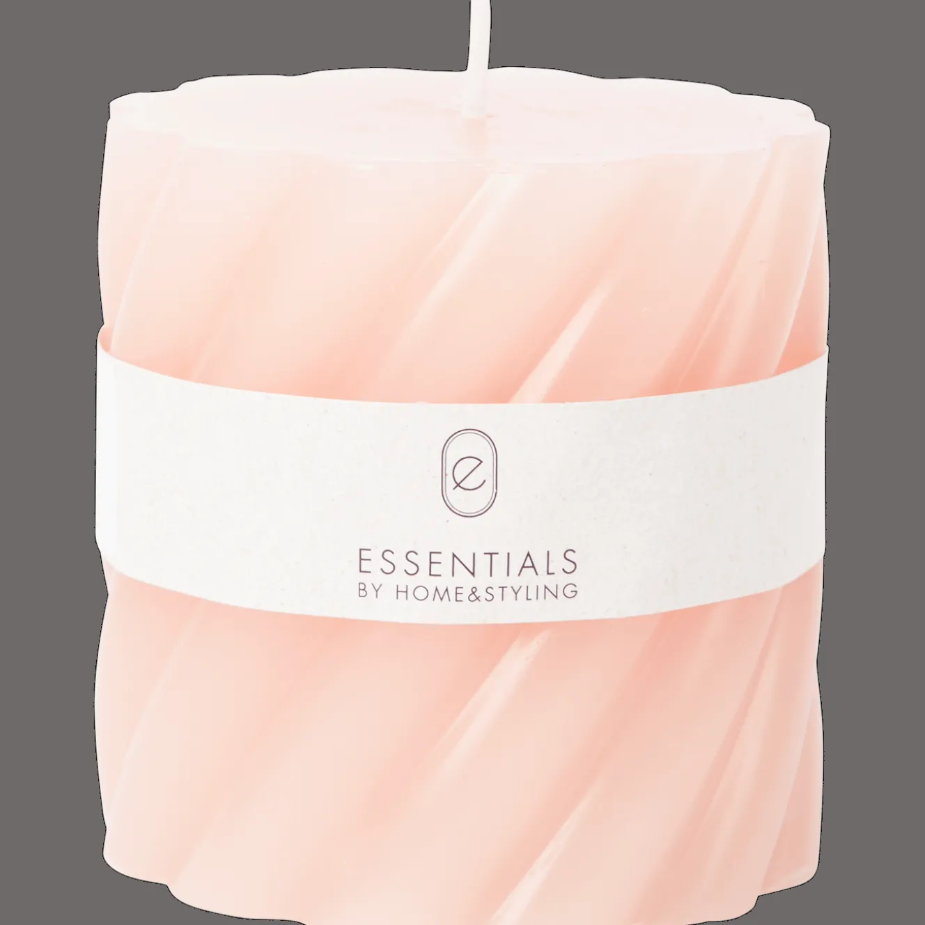 Bougies*Action Bougie cylindrique parfumée
