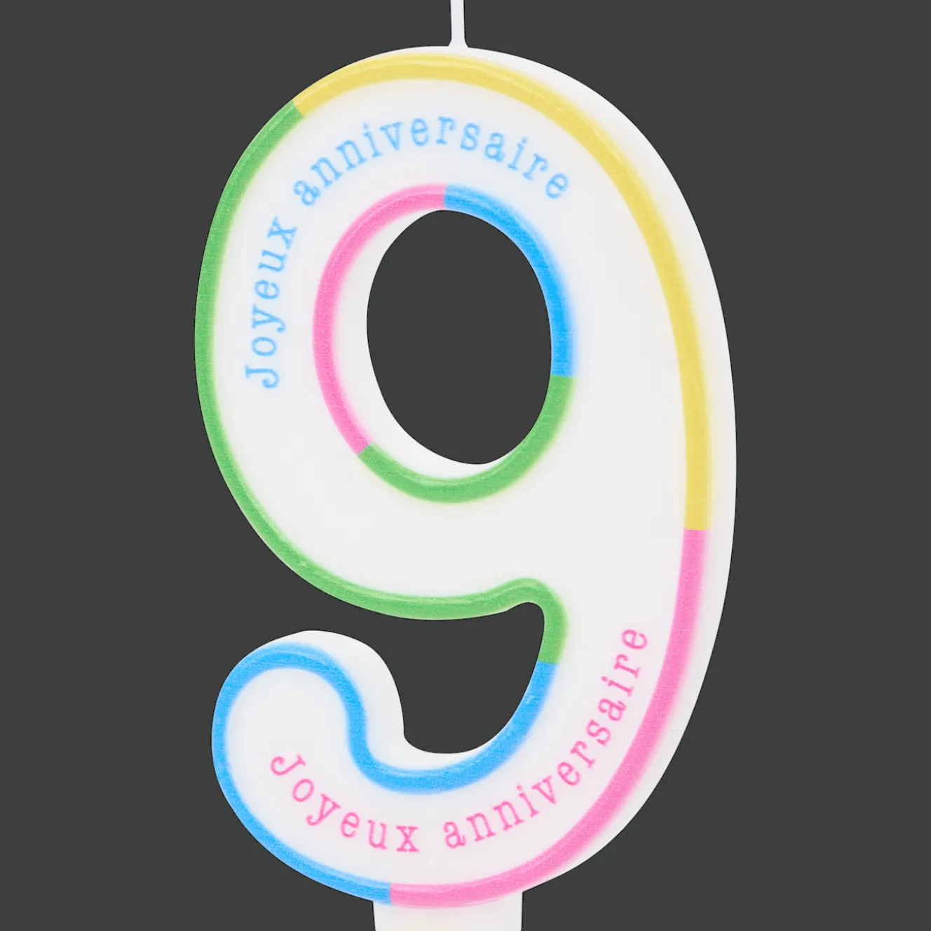 Articles De Fête*Action Bougie d'anniversaire