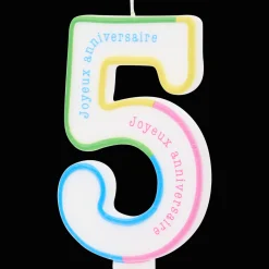 Articles De Fête*Action Bougie d'anniversaire