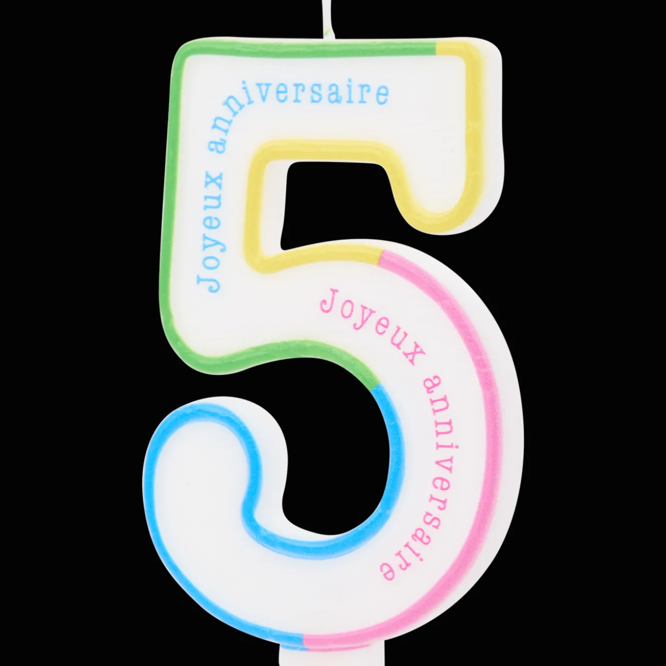 Articles De Fête*Action Bougie d'anniversaire