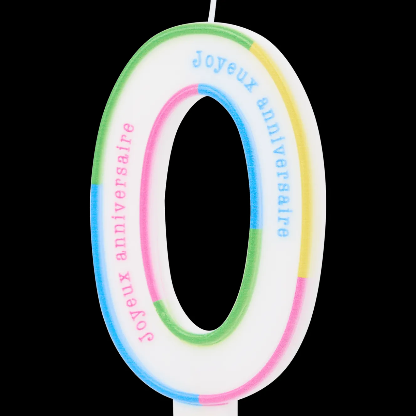 Articles De Fête*Action Bougie d'anniversaire