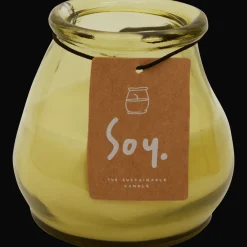 Bougies*Action Bougie dans un verre