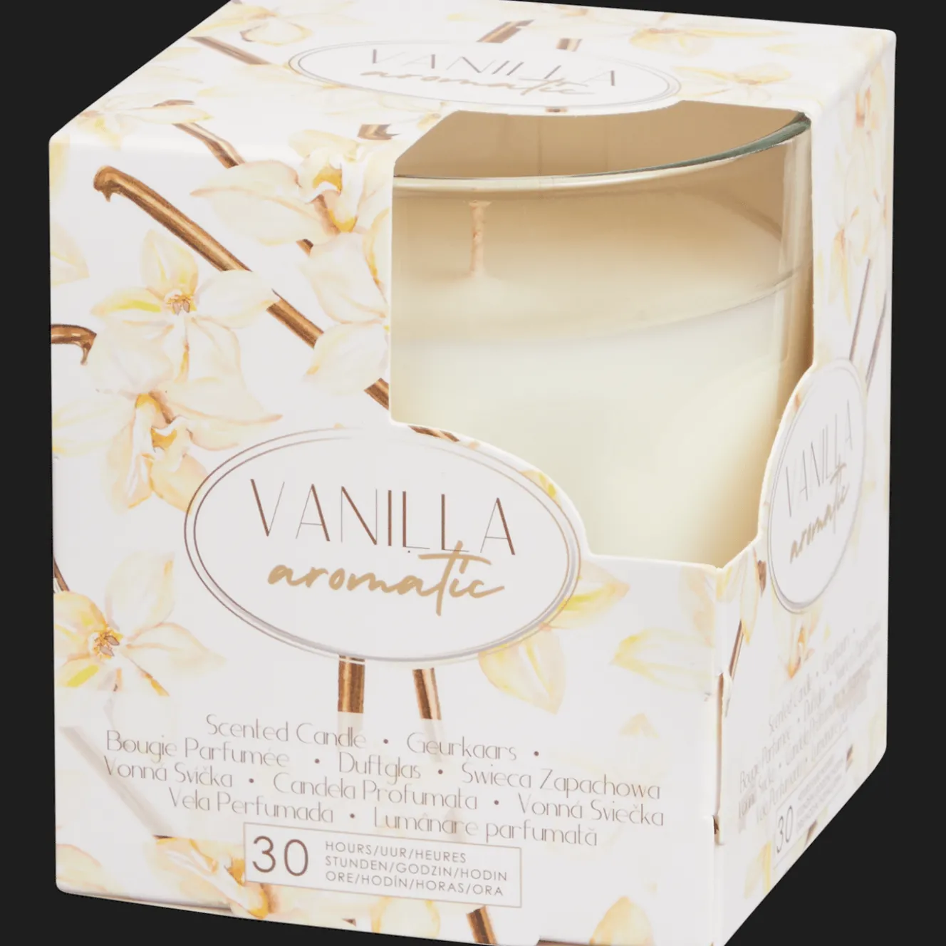 Bougies*Action Bougie parfumée